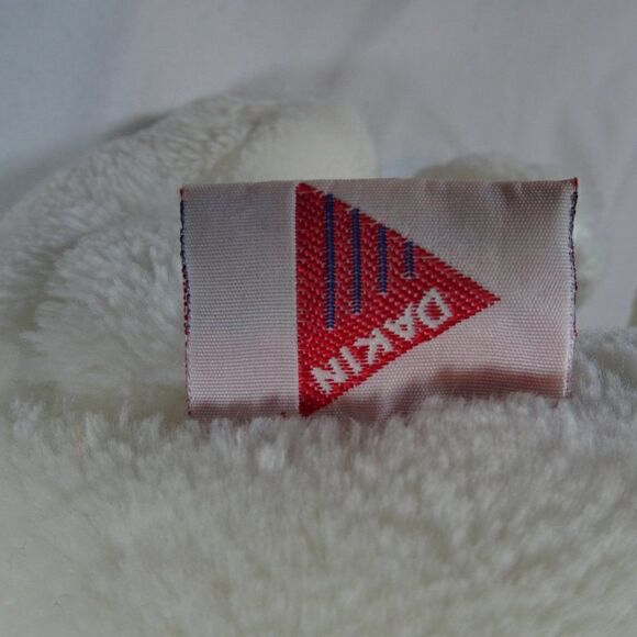 Vintage 1993 Dankin RCA Chipper Plush 11" - Picture 5 of 9